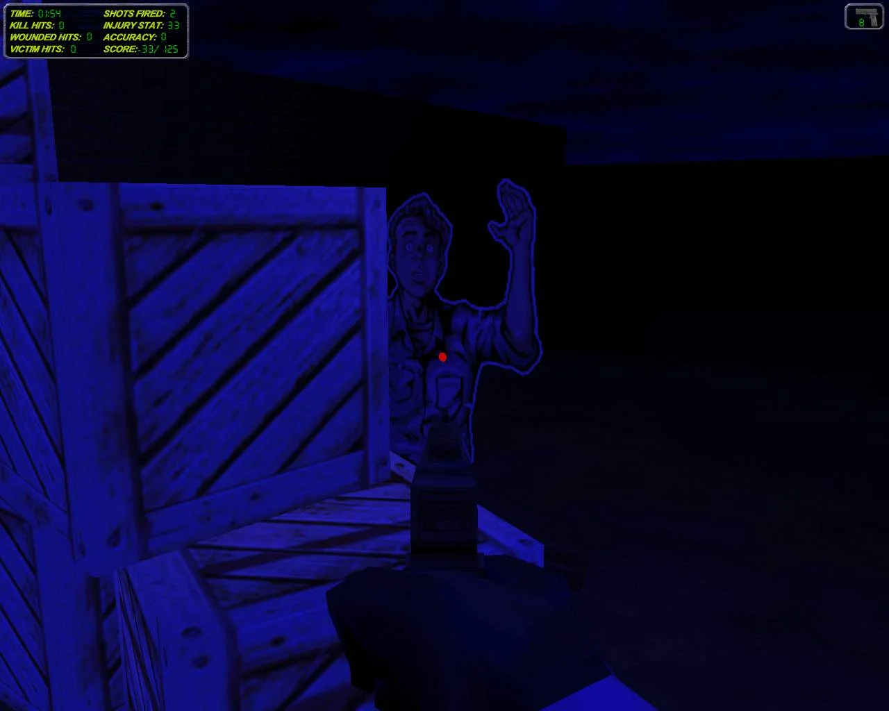 Police: Tactical Training - кадр 8