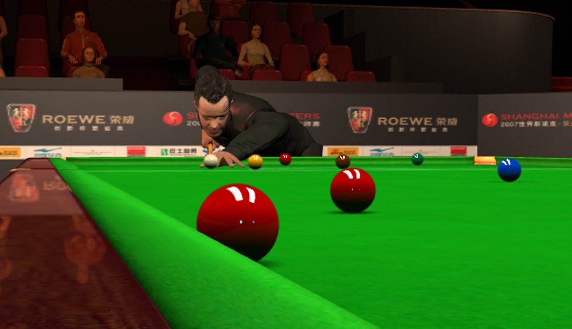 World Snooker Championship Real 09 — скриншот 5