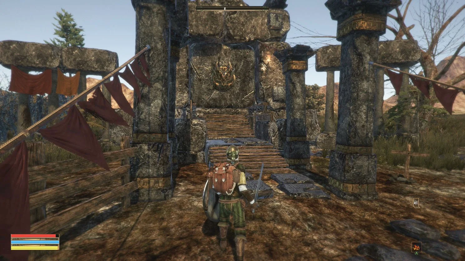 Outward - кадр 15