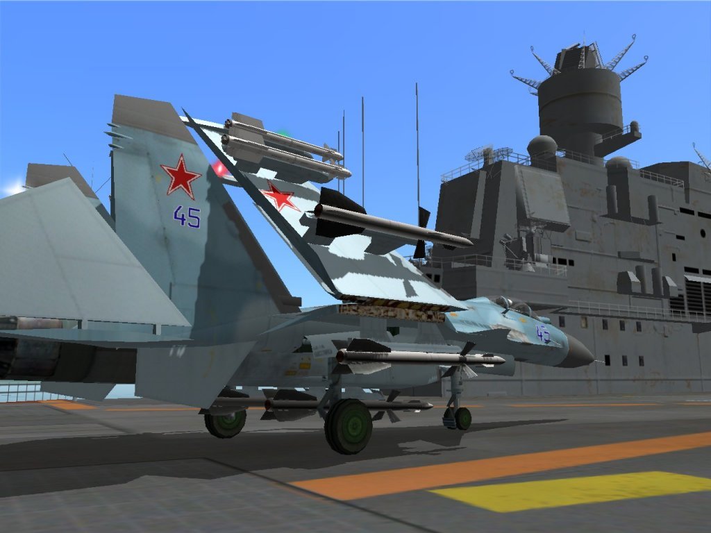 Lock On: Modern Air Combat — скриншот 3