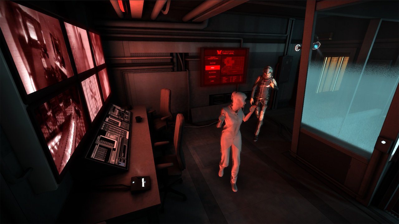 République: Episode 1 - Exordium — скриншот 6