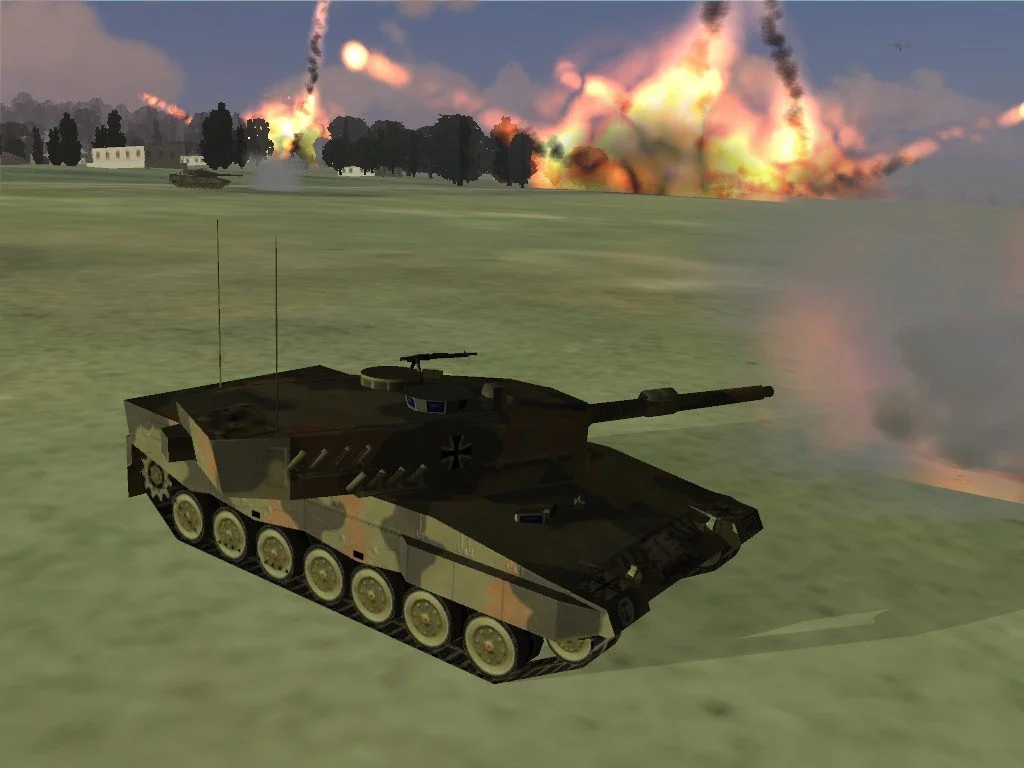 Lock On: Modern Air Combat - кадр 7