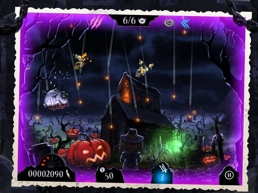 Shoot the Zombirds - кадр 12