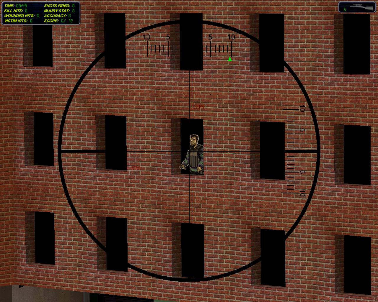 Police: Tactical Training — скриншот 3
