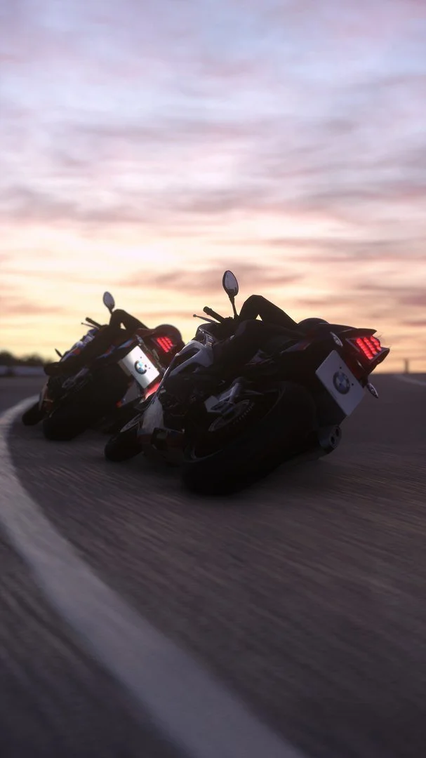 DriveClub Bikes - кадр 1