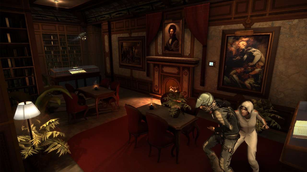 République: Episode 1 - Exordium — скриншот 2