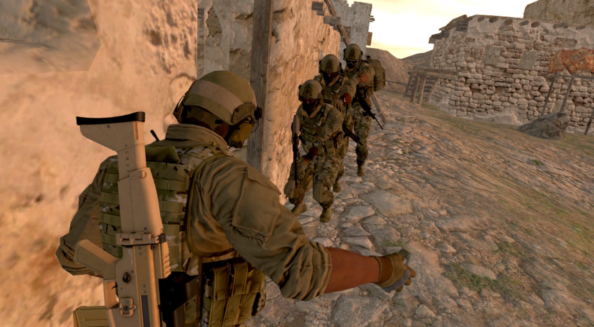 Onward — скриншот 2
