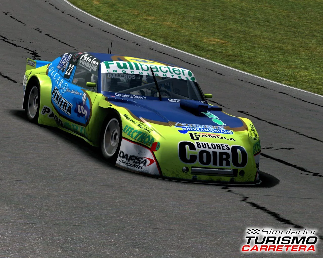 Simulador Turismo Carretera - кадр 9