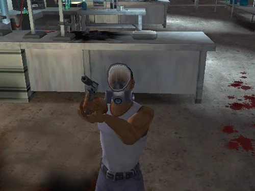 Bad Boys: Miami Takedown - кадр 11