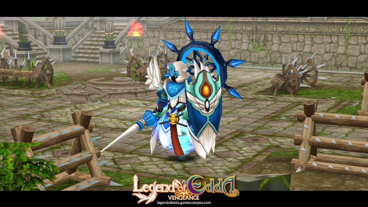 Legend of Edda — скриншот 6