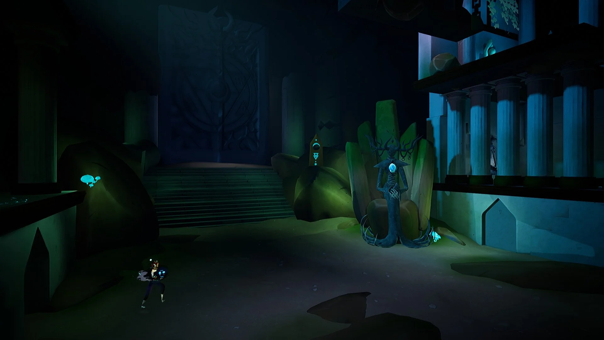 Hollowed - кадр 9