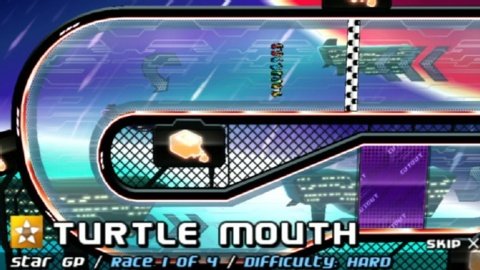 Halfbrick Rocket Racing — скриншот 8