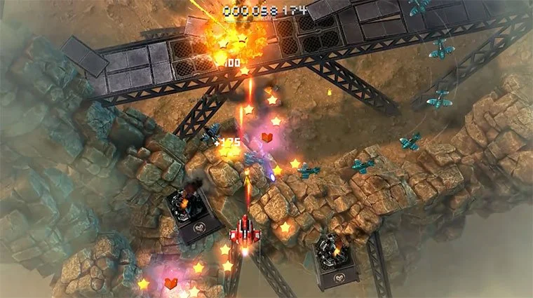 Sky Force Reloaded - кадр 1