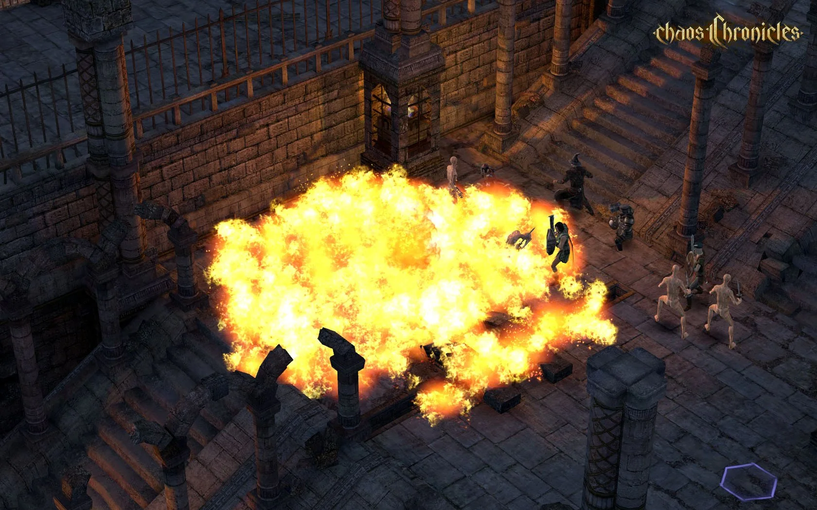 Chaos Chronicles - кадр 3