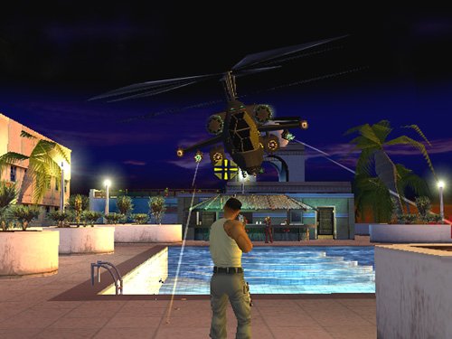 Bad Boys: Miami Takedown — скриншот 5