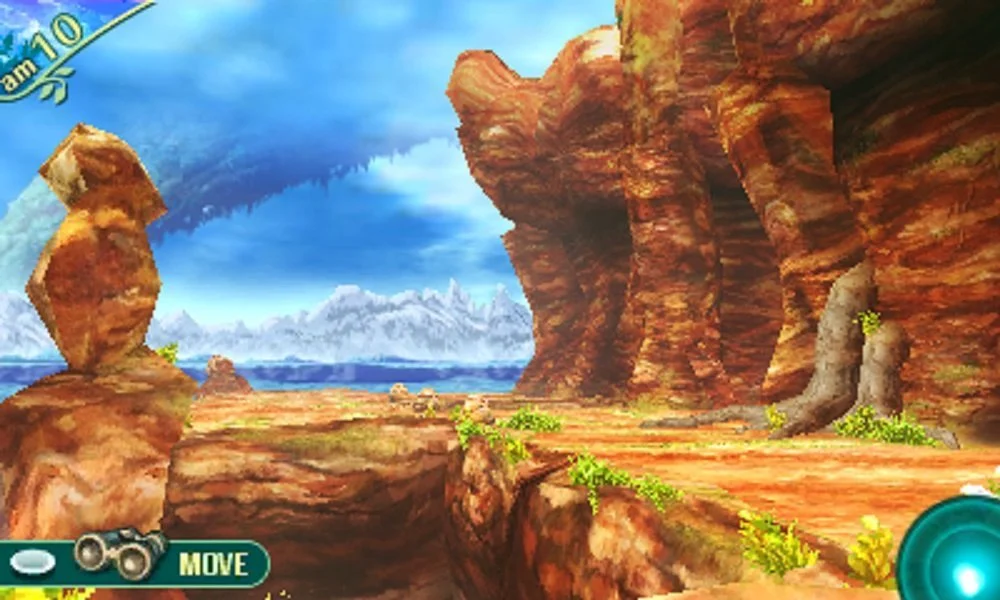 Etrian Odyssey V - кадр 3