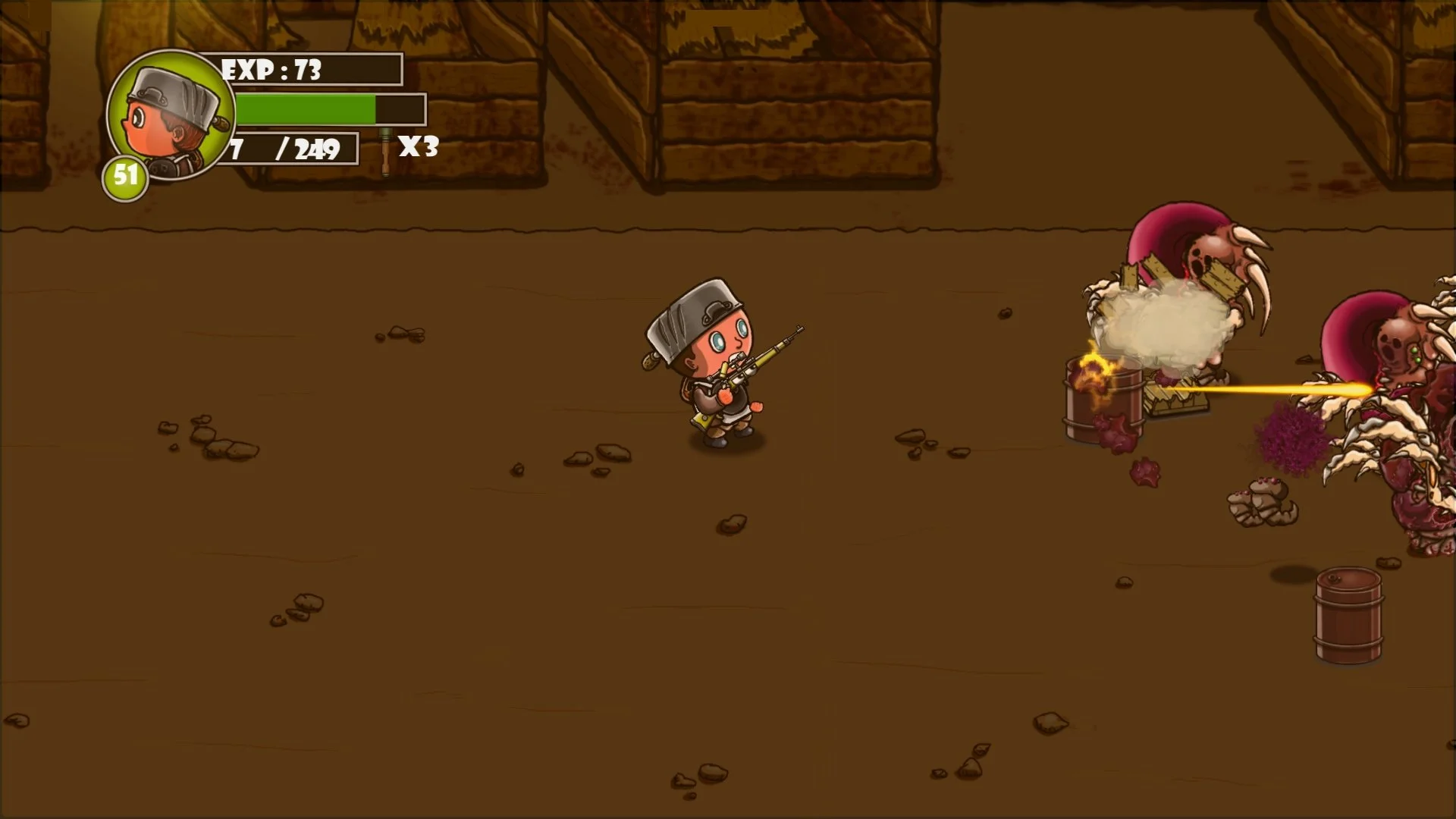 Burgers - кадр 5