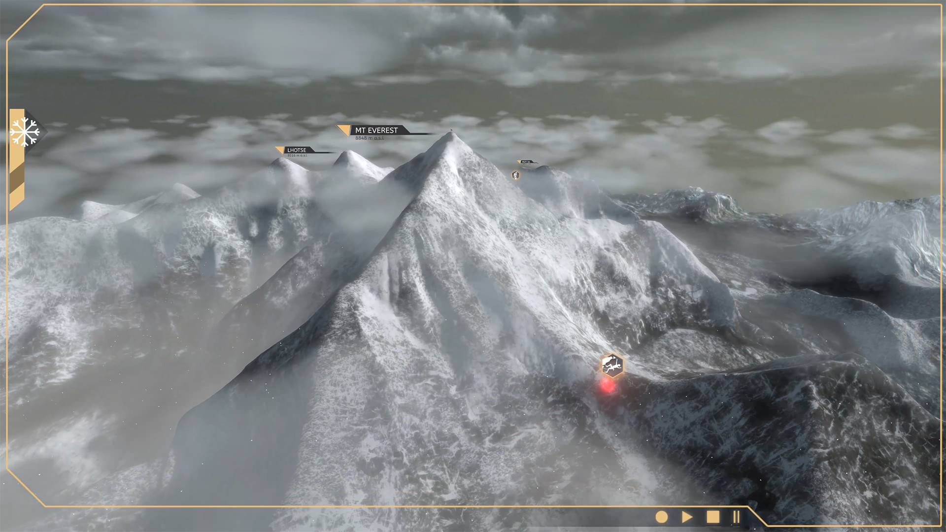 Everest Search and Rescue — скриншот 6