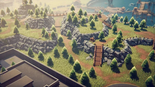 Escape From Duckov - кадр 1