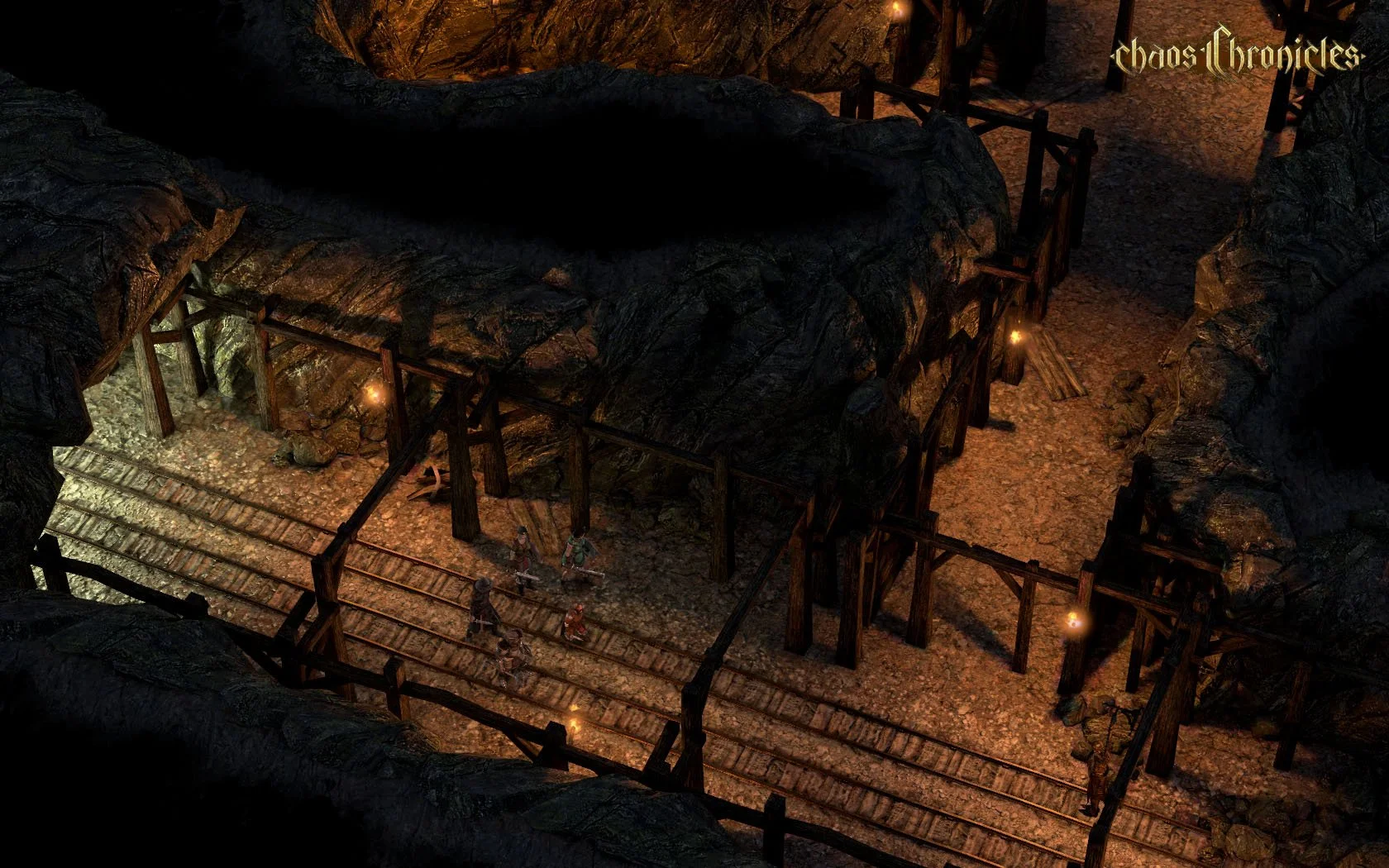 Chaos Chronicles - кадр 13