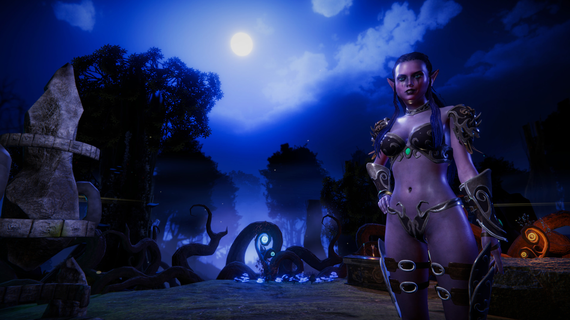 Elven Love - кадр 5