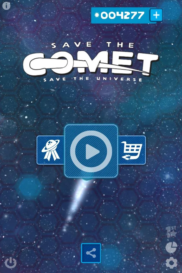 Save the Comet - кадр 2