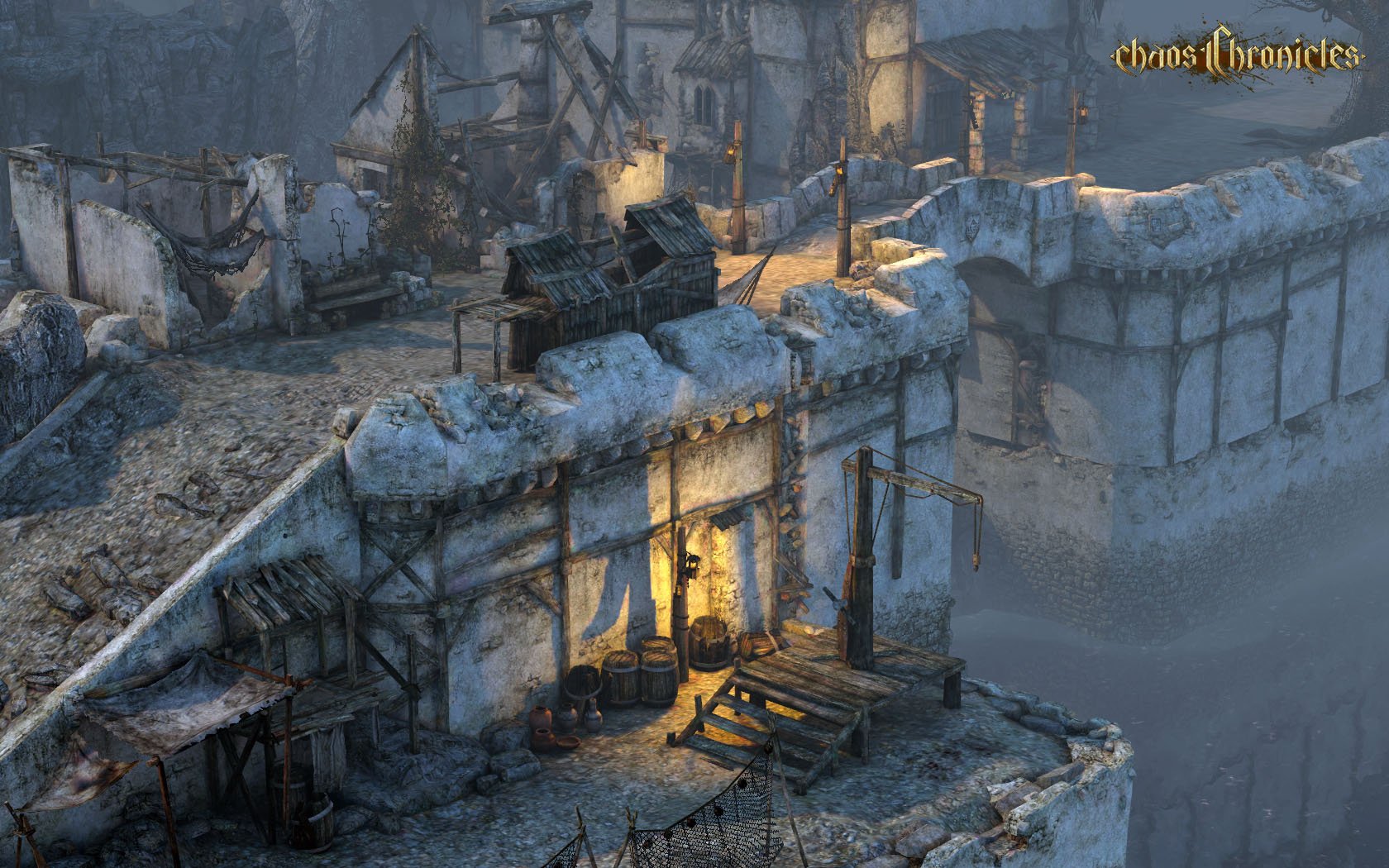 Chaos Chronicles — скриншот 6