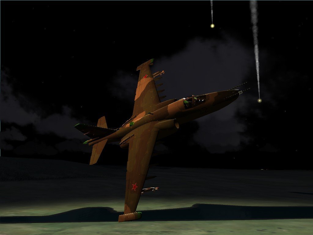 Lock On: Modern Air Combat — скриншот 2