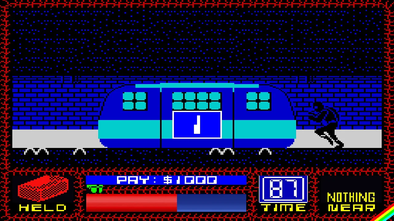 Saboteur! (2018) - кадр 11