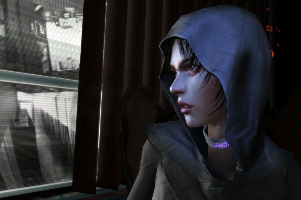 République: Episode 1 - Exordium — скриншот 4