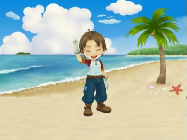 Harvest Moon: Animal Parade - кадр 16