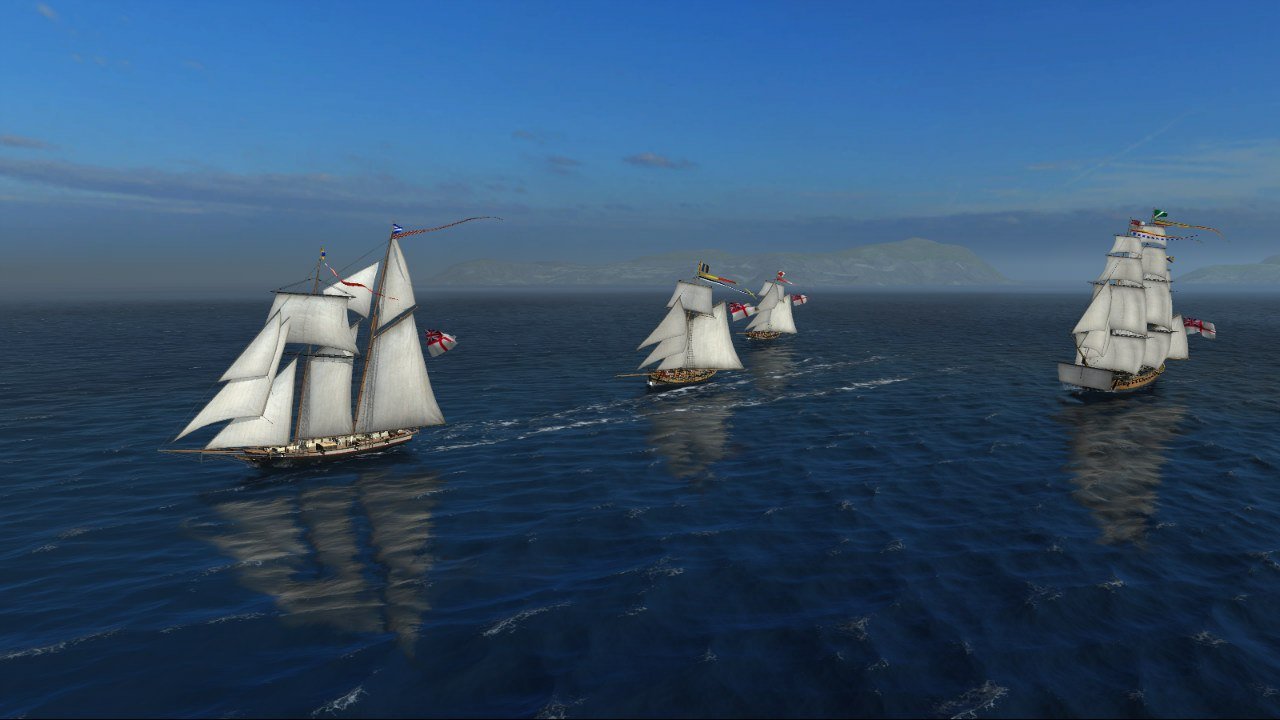 Naval Action — скриншот 8