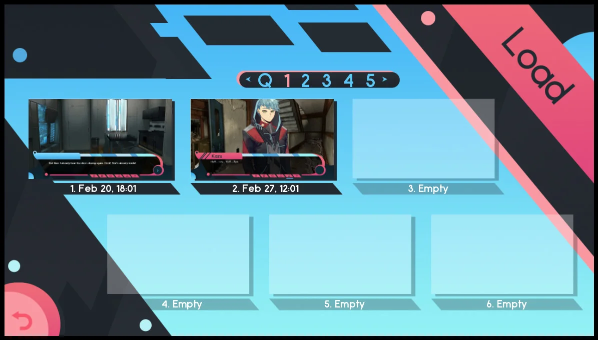 Warped Reality - кадр 3