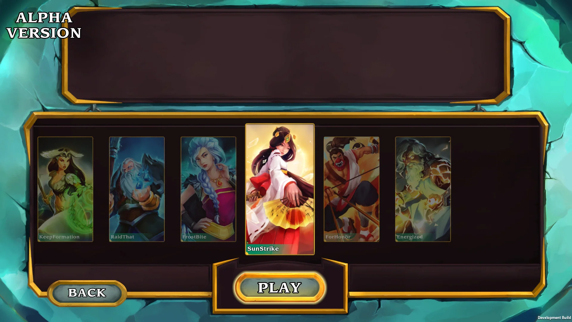 World of Myths - кадр 1