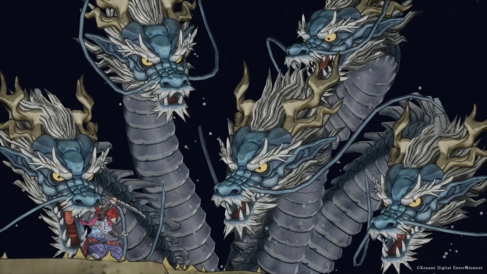 GetsuFumaDen: Undying Moon - кадр 8