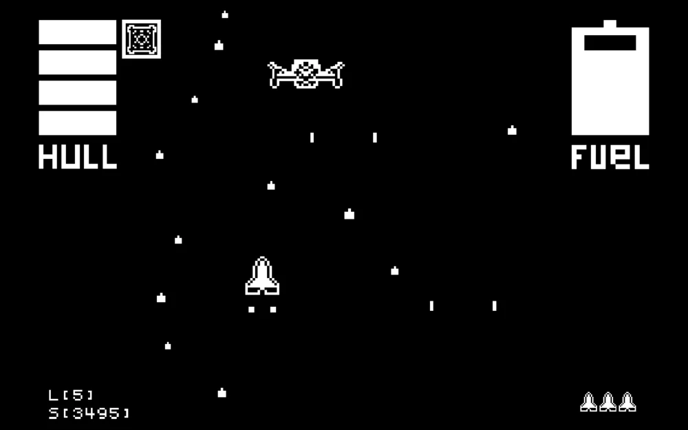 Space Courier - кадр 5