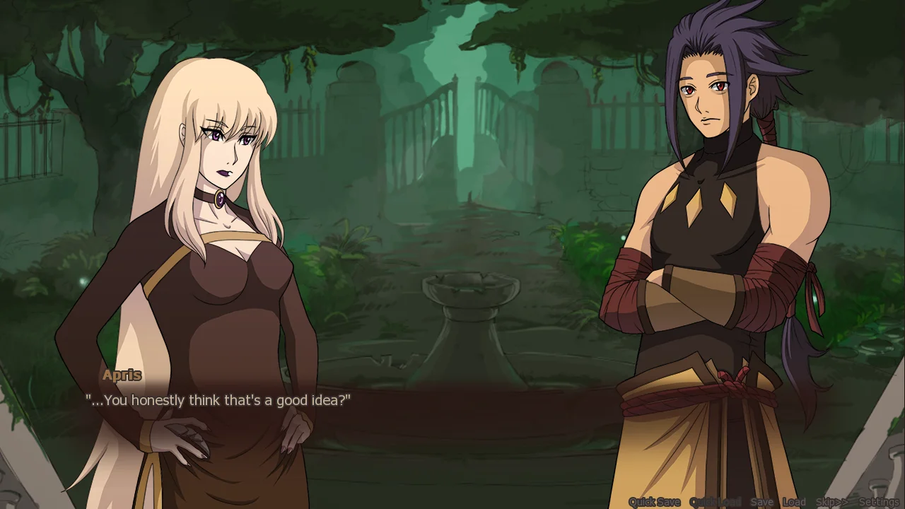 SoulSet - кадр 1