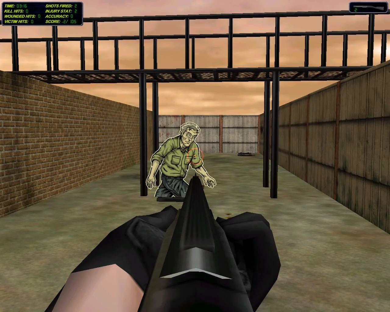 Police: Tactical Training - кадр 16
