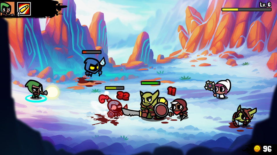 Sentry Knight Tactics — скриншот 6