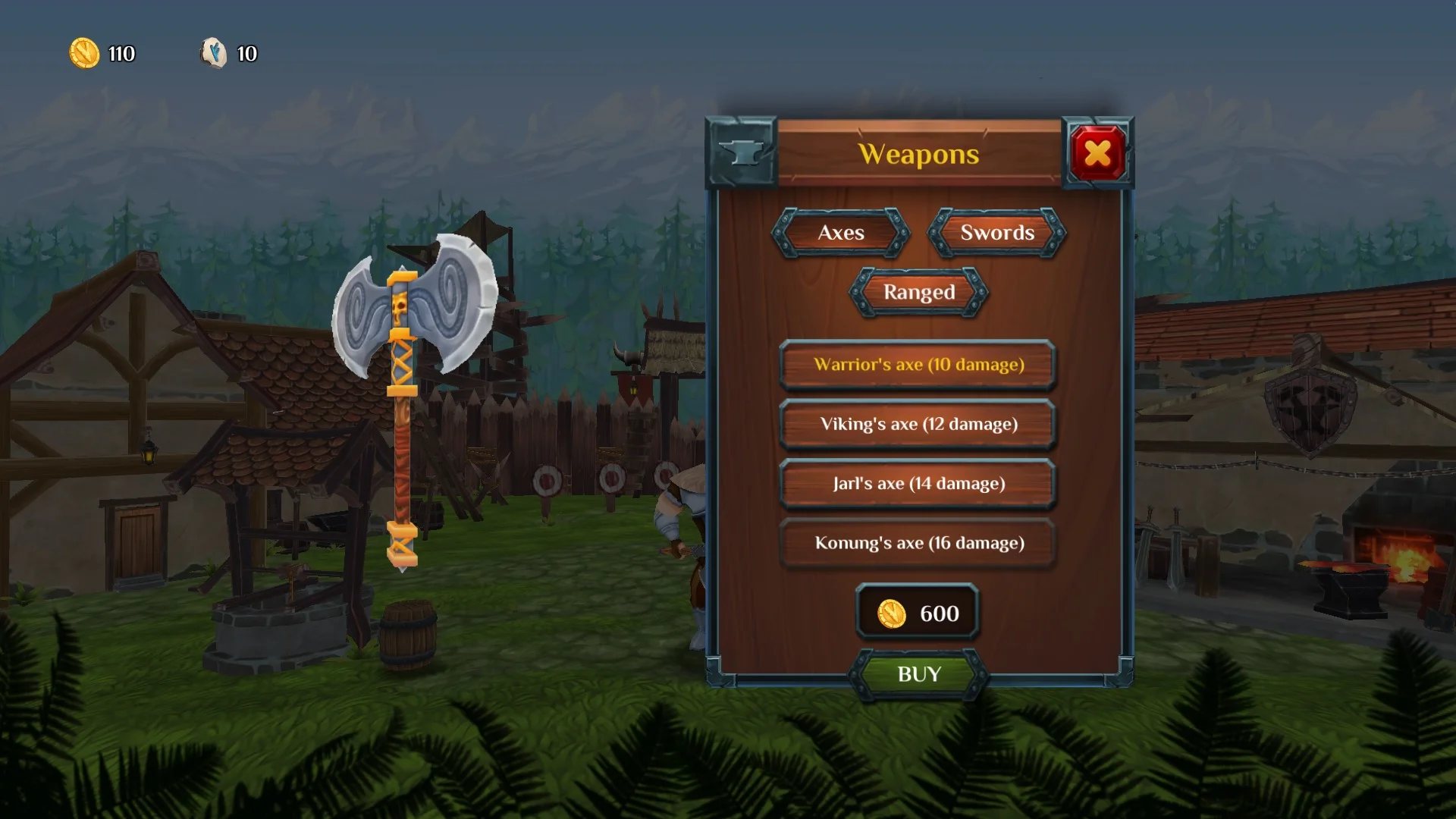 Viking: Sigurd's Adventure - кадр 1