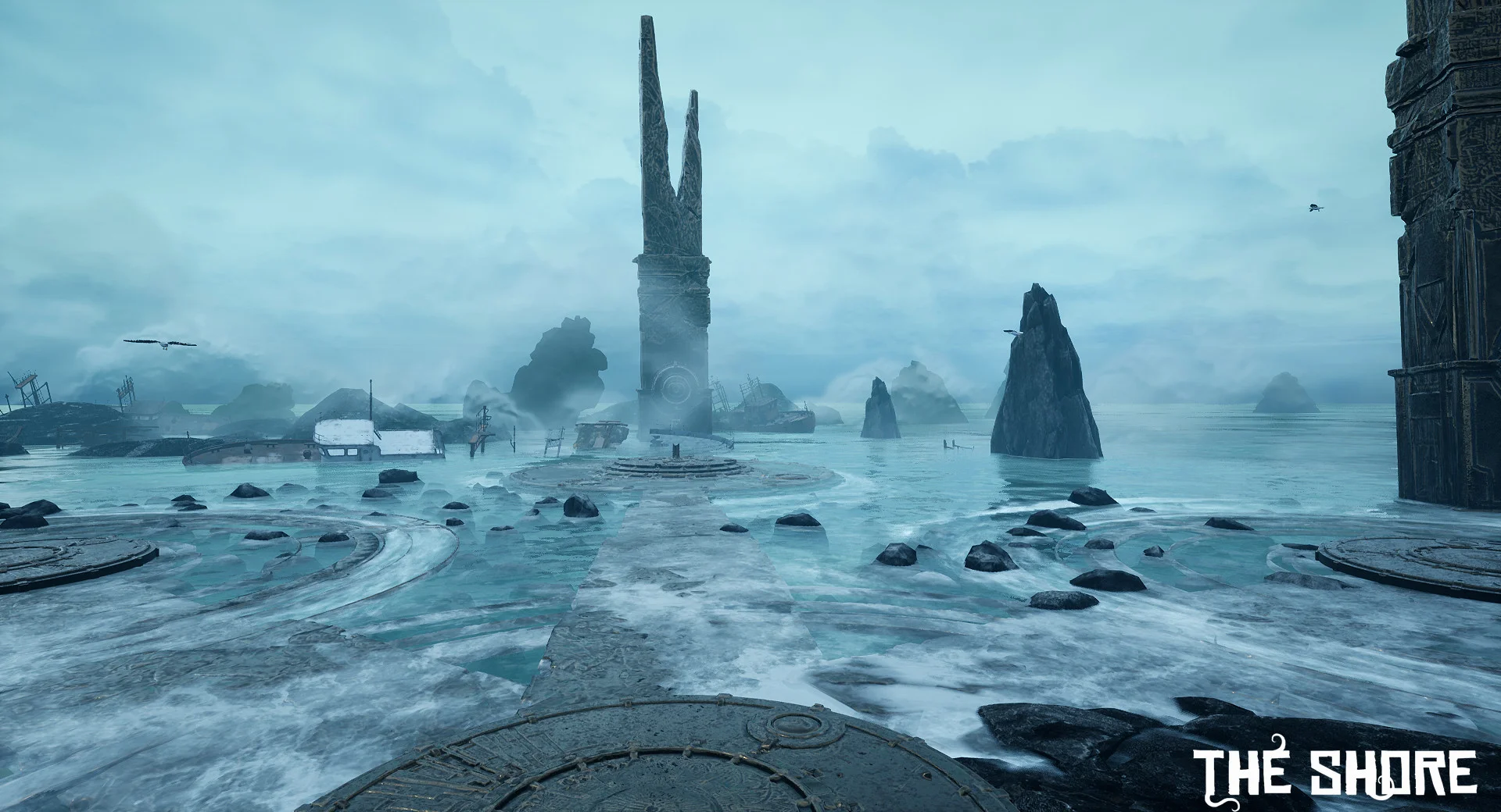 THE SHORE - кадр 2