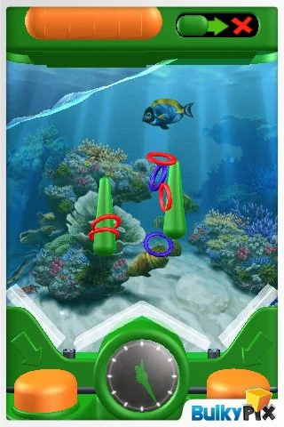 iwater flow - кадр 1