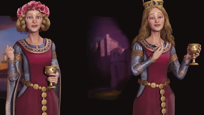 Sid Meier's Civilization VI: Gathering Storm - кадр 1