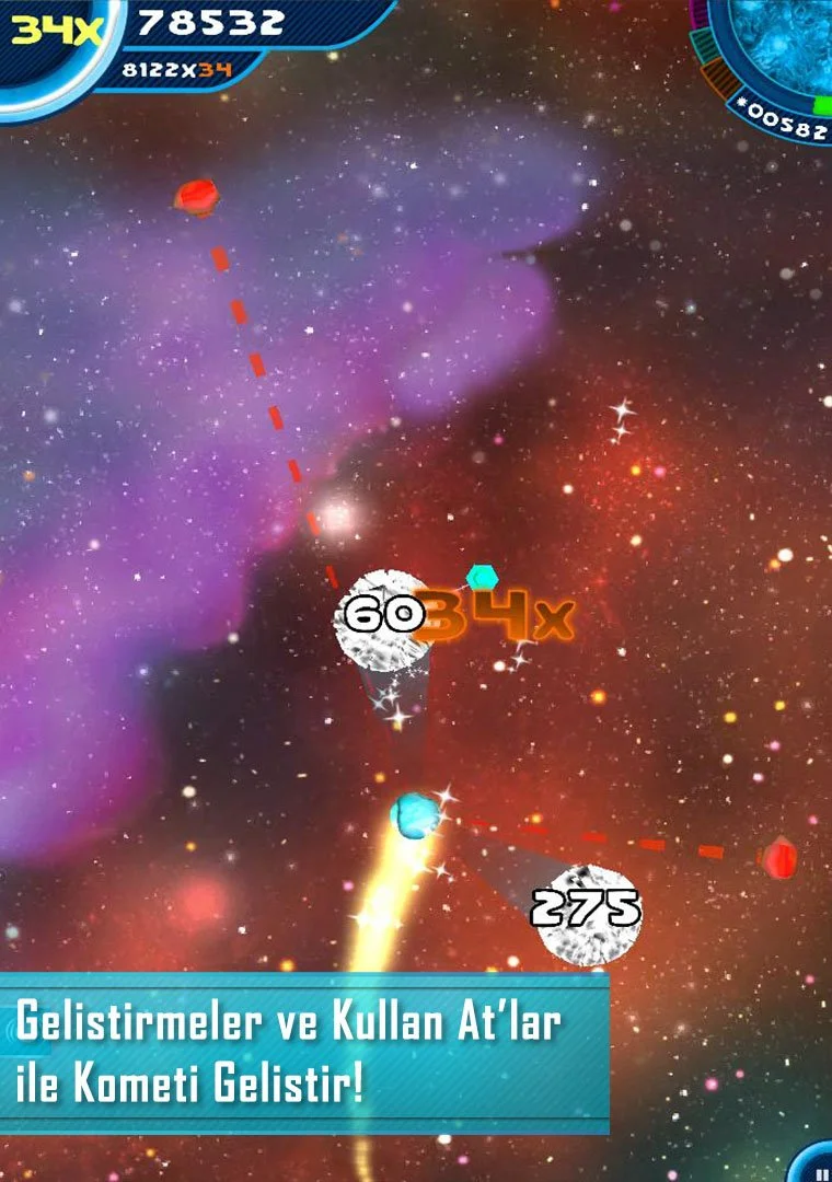 Save the Comet - кадр 1