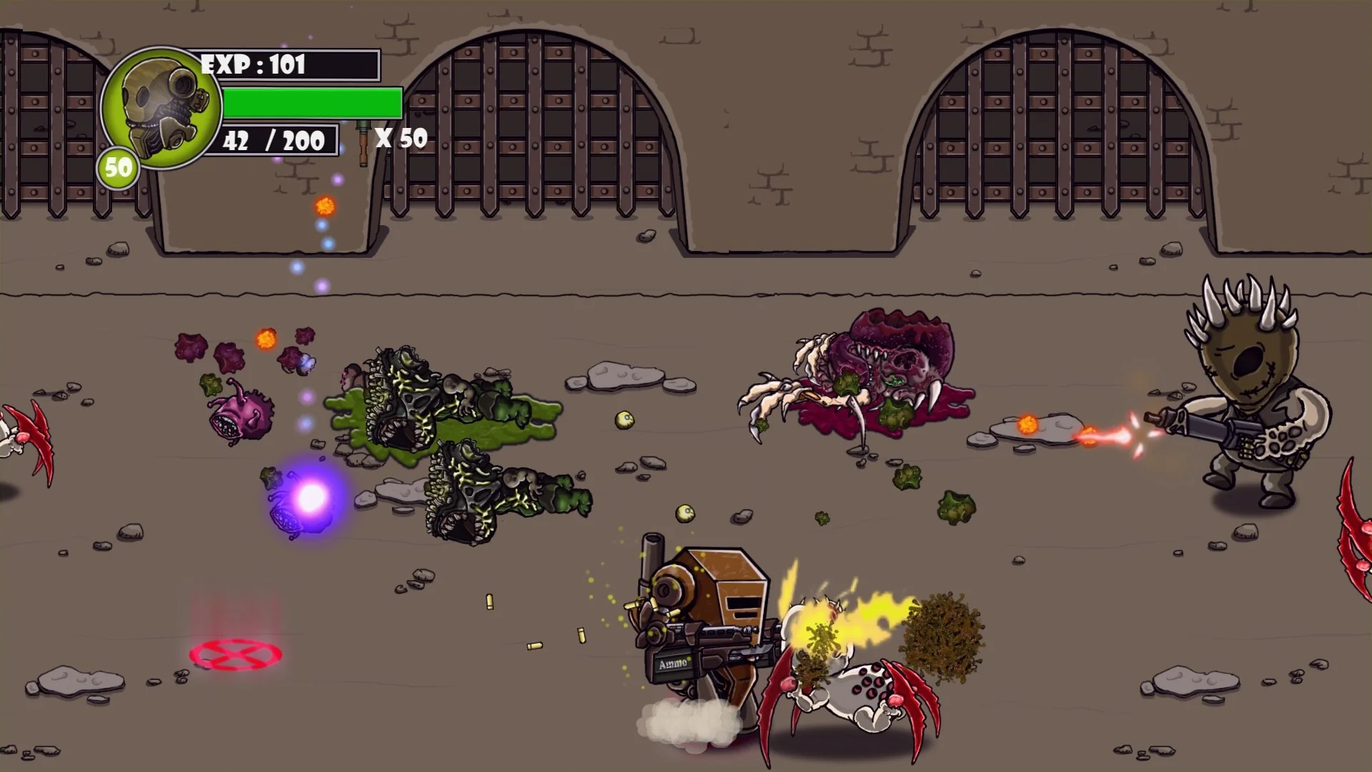 Burgers - кадр 10