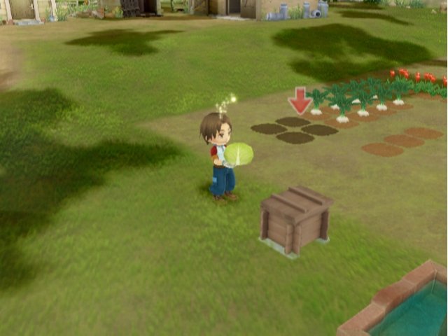 Harvest Moon: Animal Parade — скриншот 6