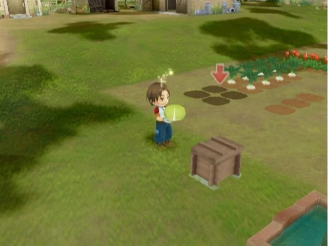 Harvest Moon: Animal Parade - кадр 9