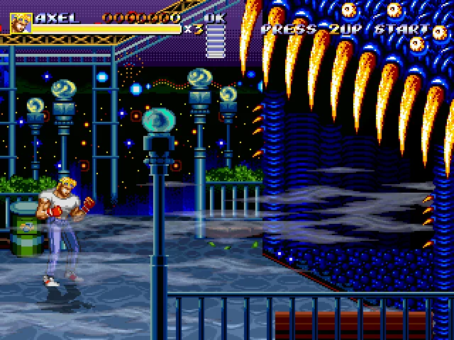 Streets of Rage Remake - кадр 3