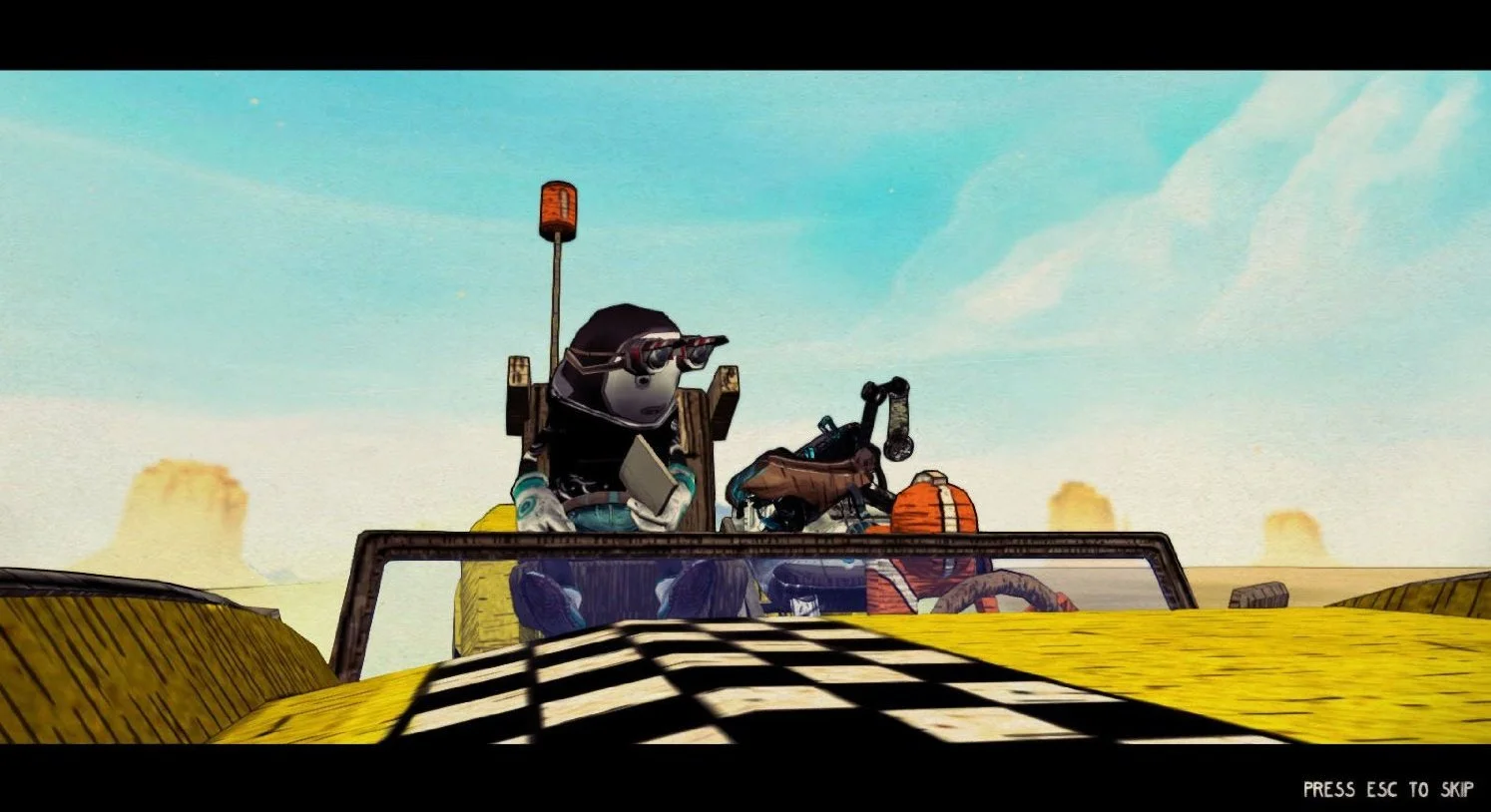 Tiny & Big: Grandpa's Leftovers - кадр 9