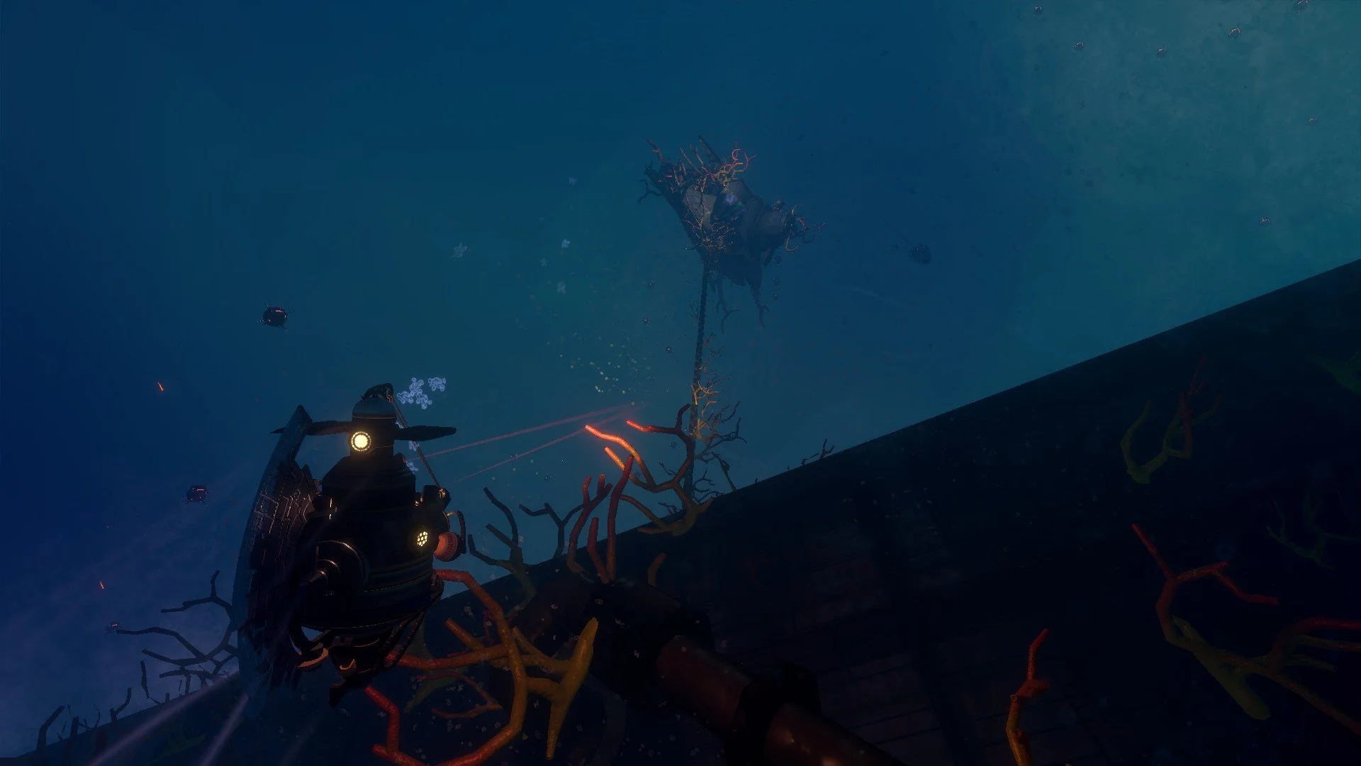 Diluvion - кадр 15
